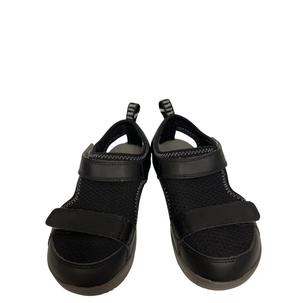 Teva Hurricane Seekado Sandal Kid's Black Water Shoe Unisex Boy's 11 11C NEW
